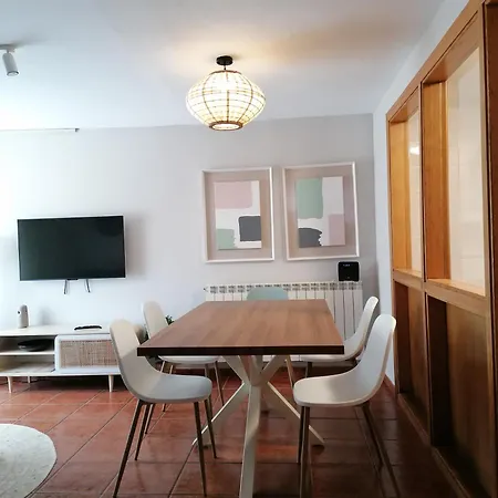 Casa Don Jaime Holiday home Magana