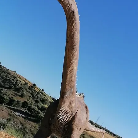 Casa Don Jaime Holiday home Magana