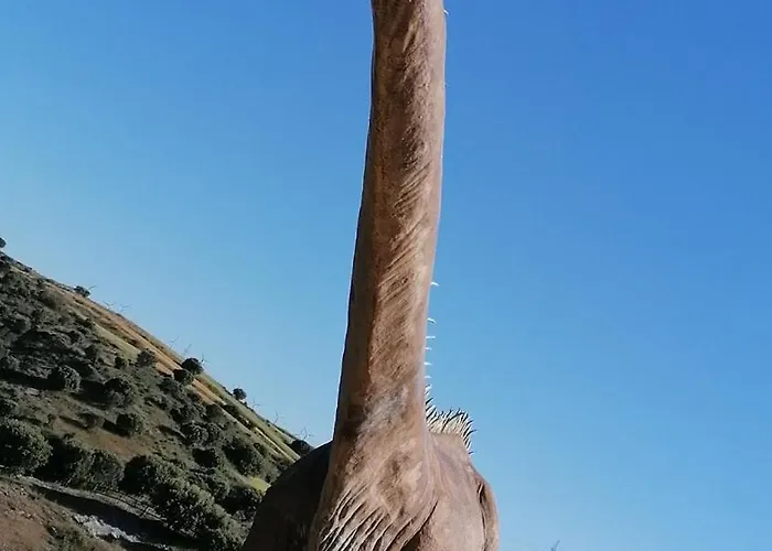 Casa Don Jaime 펜션 Magana