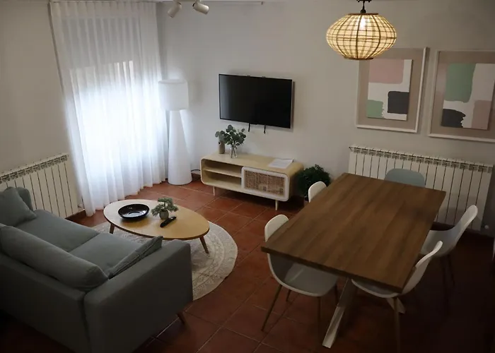 펜션 Casa Don Jaime Magana